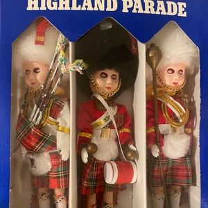 Scottish dolls